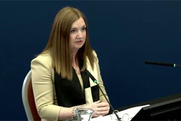 Covid Inquiry: NICS head 'concerned' over lost ministerial messages