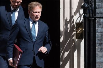 'Malign actor' behind cyberattack on MoD, Shapps says
