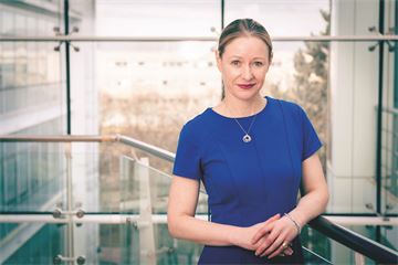 'You can have a representative organisation but if it's not inclusive it won't last': Jill Hatcher on DE&S's strategy