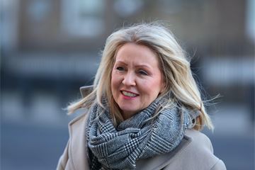 McVey announces 'common sense' plan to streamline equality and diversity work