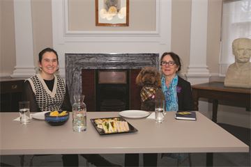 'Generally, the Brits engage really well with think tanks': Lunch with... Rusi's Karin von Hippel