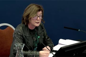 NI power vacuum 'didn't affect Covid response', Sue Gray tells inquiry