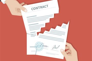 Cat Little apologises for error over contract termination