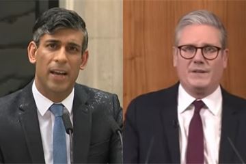 General election round-up: Sunak fires starting gun