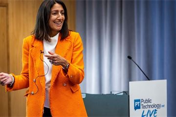 New government digital strategy chief sets out her stall