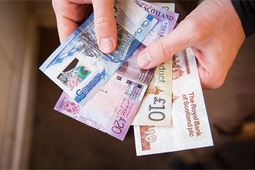 Scottish Government announces 9.3% three-year pay framework