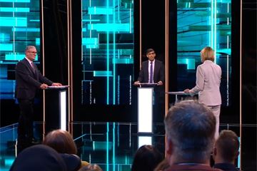 Treasury perm sec warned ministers over Tory tax claim