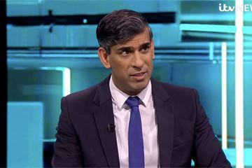 Sunak tax figures row 'damaging trust', stats watchdog says