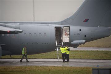 PCS issues legal action warning to MoD over Rwanda scheme