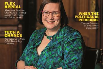 Read the summer 2024 issue of Civil Service World