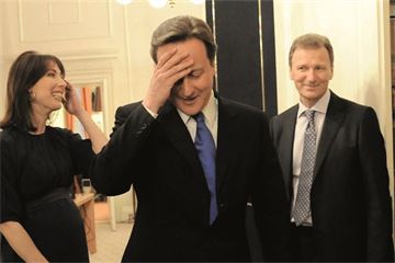 Transition tips from a seasoned cabinet secretary