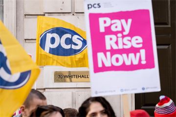 IFS: Civil service pay has been ‘held down unbelievably’