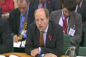 Philip Rutnam appointed to research institute position