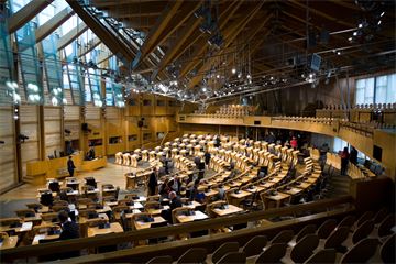 Scottish civil servants need 'enhanced training' on writing bills, committee says