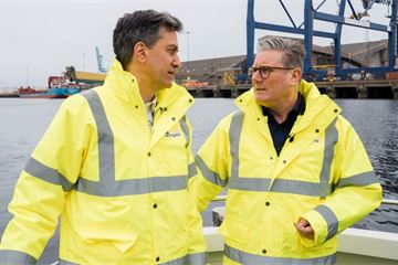 Labour's clean-power pledge will require 'immediate action' from departments, IfG warns