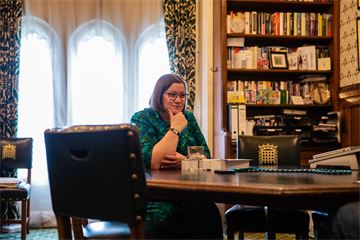 'Don’t surprise a politician': PAC chair Meg Hillier on accountability, openness and collecting 'Yes, Minister moments'