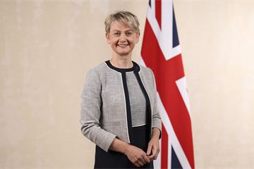 Home secretary orders audit of Rwanda spending