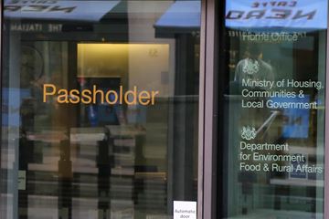 'No more gimmicks': DLUHC reverting to old name