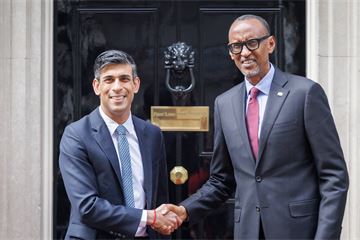 Rwandan government: No refund for cancelling £270m scheme