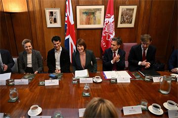 National Wealth Fund to bring together existing bodies