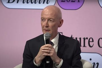 'No more beating up the civil service': McFadden promises officials a 'richer, more rewarding experience'