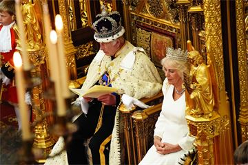 King's Speech: Government will introduce duty of candour for public servants