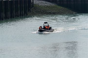 Home Office small boats chief quits