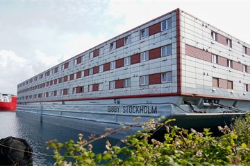 Home Office to close Bibby Stockholm asylum barge