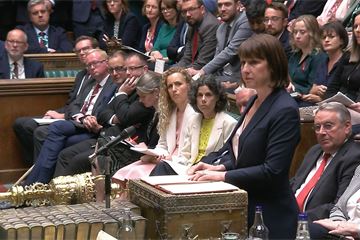 Key spending commitments Rachel Reeves is scrapping to tackle £22bn 'black hole'