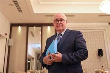 Rayner announces new towns taskforce to 'get Britain building'