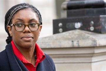Kemi Badenoch denies bullying allegations as 'false smears'