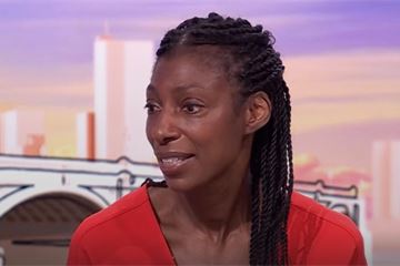 Sharon White plays down chances of becoming next cab sec
