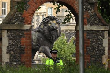 Funding shortfall hindering improvements to counter-terrorism capability, MoJ warns