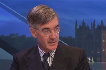 Rees-Mogg berates Sunak for 'not being interested' in civil service reform