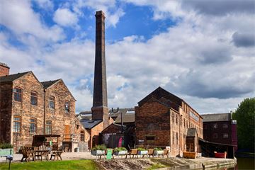 Office for Place offers £80k for first chief exec