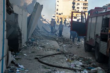 Civil servants could be liable for Israeli war crimes, legal advice warns