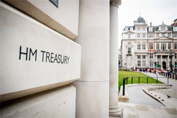 Labour donor will not take up civil service Treasury role