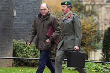 PM 'halts appointment' of next national security adviser
