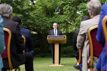 Autumn Budget will be 'painful', Starmer warns