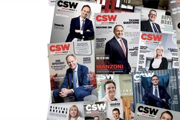 20 years of CSW: World in motion
