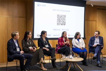 'Ask good questions, build good teams': Top civil servants on leading digital from the front