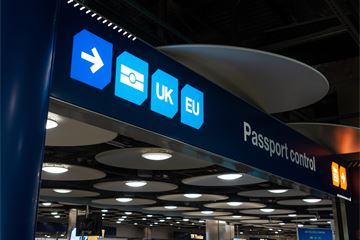 'I've never been so tired': Eight in ten striking Border Force officials suffering workplace stress