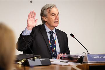 Police probe allegations senior civil servant lied under oath in Salmond parliament inquiry