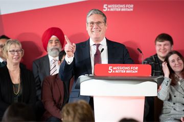 Head of Mission Delivery Unit appointed