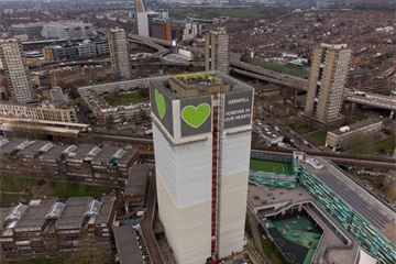 Grenfell Inquiry: Housing department was 'poorly run, complacent and defensive'