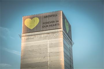 Grenfell Inquiry: Fire safety functions should be combined in one department