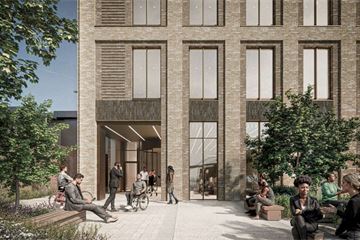 Blackpool civil service office building gets go-ahead