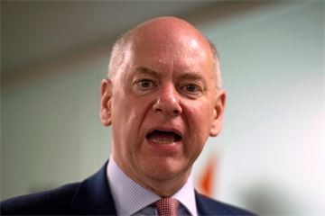 Lord Evans: Starmer will need 'considerable courage' to deliver standards pledge