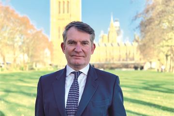 'Regulators need to be thick-skinned': Former senior civil servant Marcial Boo is on a mission to professionalise the regulatory sector