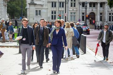 Cutting public spending would 'damage foundations of the economy', Reeves warned